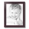 ArtToFrames 11x14 Inch Picture Frame, This 1.25 Inch Custom Wood Poster Frame is Available in Multiple Colors, Great for Your Art or Photos - Comes with Regular Glass and Foam Backing 3/16 inch (V-81375-11x14)